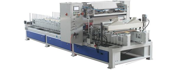 Recubridora de Tableros MARZICA R66