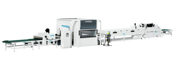 Robot de pintura MARZICA SP 11-13