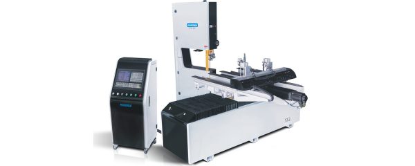 Sierra Sin Fin CNC MARZICA MJS 1225A