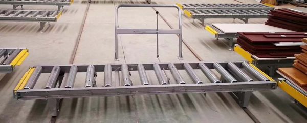 Vías de Rodillos Transversales MARZICA - Imagen 3