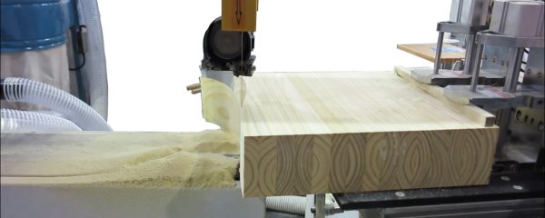 Sierra Sin Fin CNC MARZICA MJS 1225A - Imagen 3