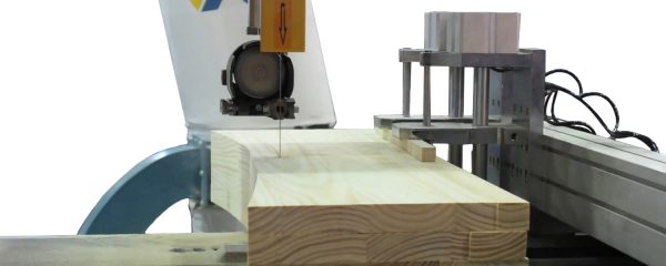Sierra Sin Fin CNC MARZICA MJS 1225A - Imagen 4