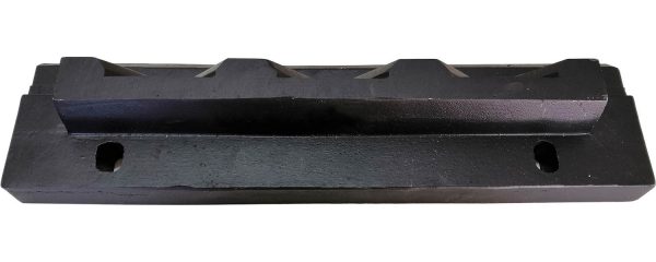 Base Inferior de Aluminio 1255