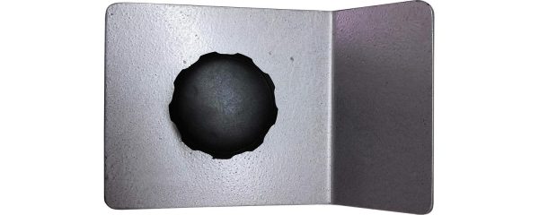 Chapa 45 mm