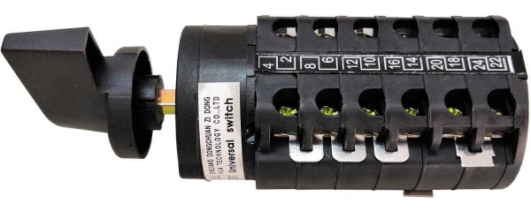 Llave de Encendido para Avance