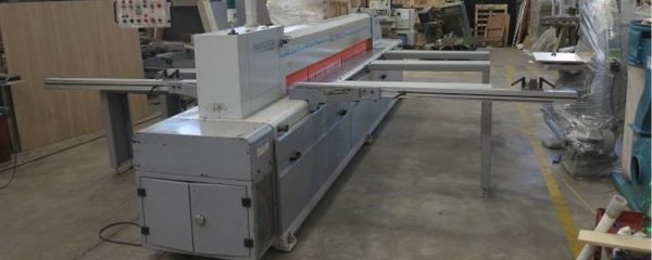 Seccionadora Horizontal MARZICA ACCURA 3.2 NUEVA - Imagen 12