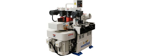 Partidora Doble MARZICA SP 200
