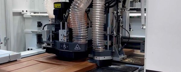 Centro de Trabajo CNC MARZICA ULTRAFLEX 612KHZ - Imagen 3