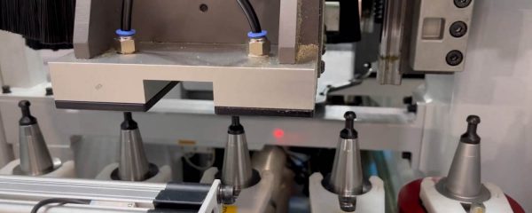 Centro de Trabajo CNC MARZICA ULTRAFLEX 612KHZ - Imagen 4