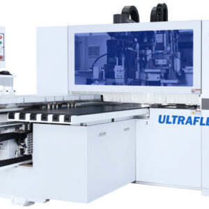 Centro de Trabajo CNC MARZICA ULTRAFLEX 610HZ