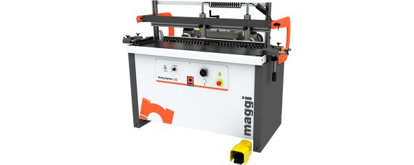 Agujereadora múltiple MAGGI BS 35 System
