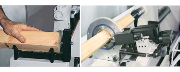 Torno copiador mecánico CENTAURO TC 1200 SEMI-NUEVA - Imagen 4