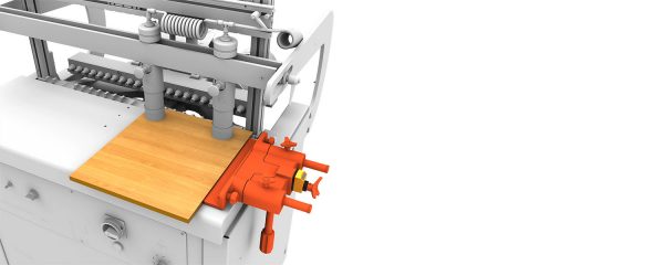 Agujereadora múltiple MAGGI BS 35 System - Imagen 11
