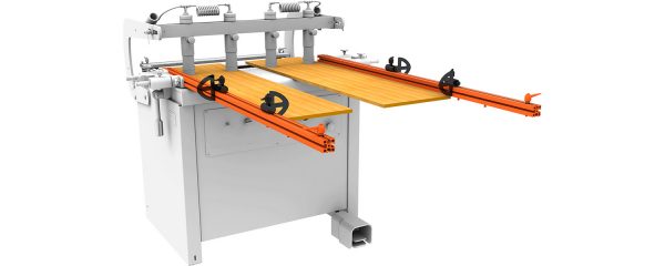 Agujereadora múltiple MAGGI BS 35 System - Imagen 12