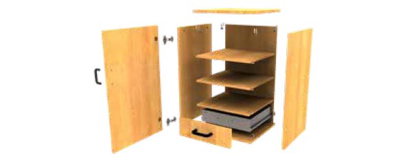 Agujereadora múltiple MAGGI BS 35 System - Imagen 8