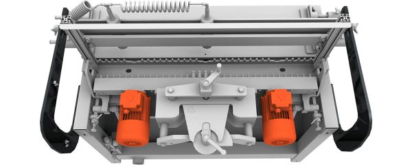 Agujereadora múltiple MAGGI BS 35 System - Imagen 13