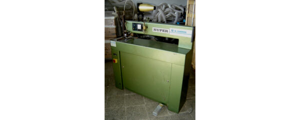 Juntadora de chapas de madera  KUPER FW 920 USADA