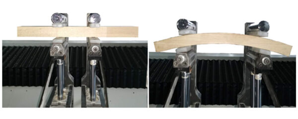 Espigadora Doble CNC MARZICA EDF DUO - Imagen 12