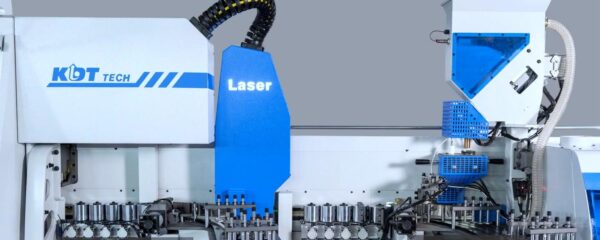 Pegadora de Cantos MARZICA MARATHON IV R LASER T - Imagen 31