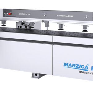 Fresadora Perforadora Horizontal CNC MARZICA 3019