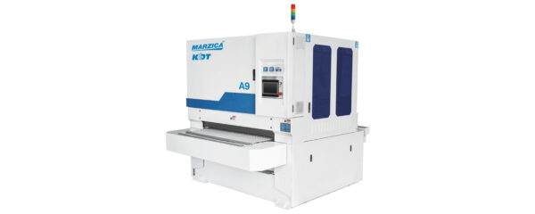 Lijadora a Patín Electrónico Combinada MARZICA A9-QH