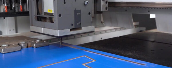 Centro Agujereadora CNC MARZICA KDT ULTRAFLEX 610R - Imagen 4