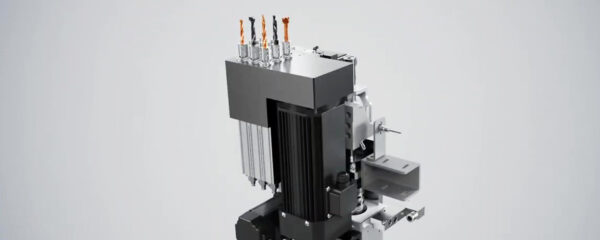 Centro Agujereadora CNC MARZICA KDT ULTRAFLEX 610R - Imagen 5