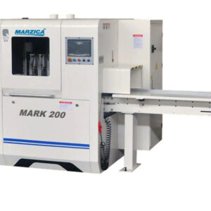 Sierra de Corte Transversal CNC MARZICA CUT MARK 200