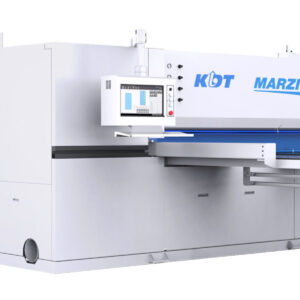 Seccionadora Horizontal CNC MARZICA KDT QUADRA 320L