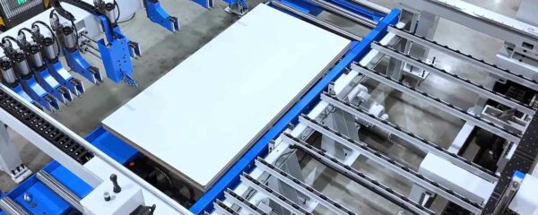 Seccionadora Horizontal CNC MARZICA KDT QUADRA 320L - Imagen 12