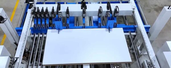 Seccionadora Horizontal CNC MARZICA KDT QUADRA 320L - Imagen 13