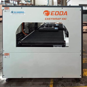 Embaladora horizontal EDDA EASYWRAP 100 USADA