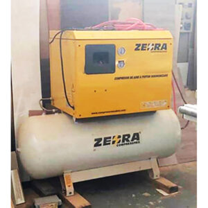 Compresor ZEBRA SCS  598-300 USADO