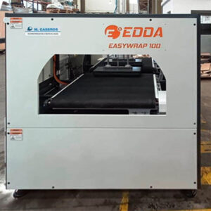 Embaladora horizontal EDDA EASYWRAP 100