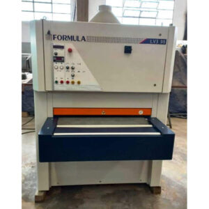 Lijadora de contacto SCM FORMULA LV 3 95 USADA