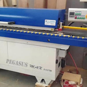 Pegadora de cantos OAV PEGASUS MAX 340M USADA
