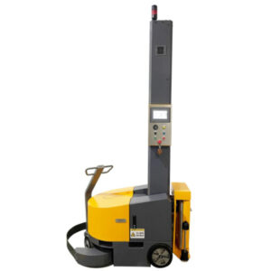 Paletizadora Automática Autopropulsada ROBOWRAP 600