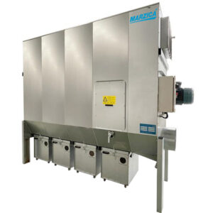 Aspirador y filtrado de polvo y viruta SMT MSV 400 Inverter